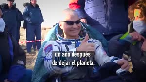 ESPACIO A TIERRA - APRIL 1, 2022